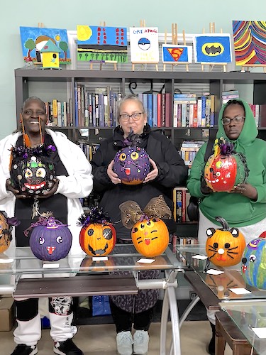 2025 PUMPKIN CONTEST