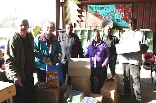 Adventist community services 2015
