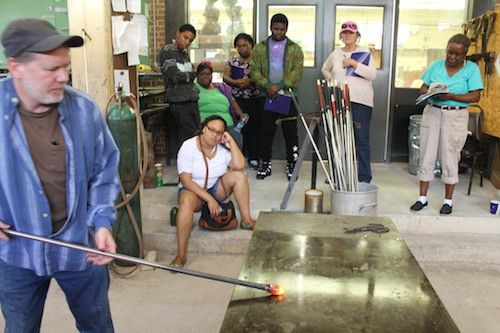 Art department