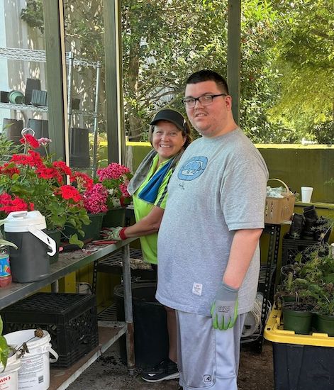 Brandon Menendez PWC Volunteer