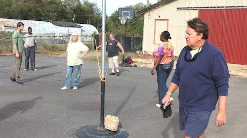 Coach Stuart