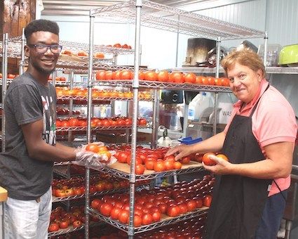 Cool Tomatoes