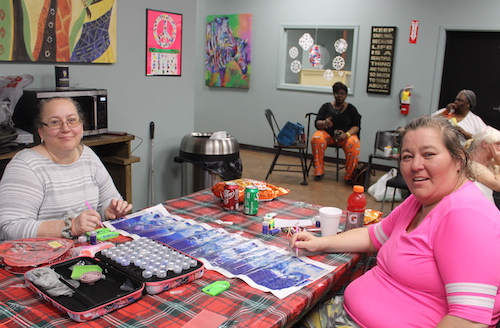 Diamond Painting