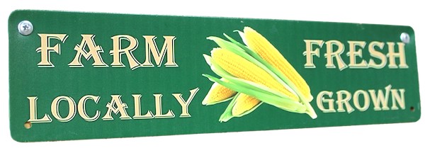 Farm Fresh Corn