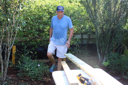 Fence repair
