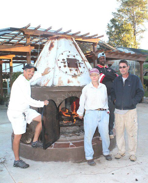 Fire Pit 3