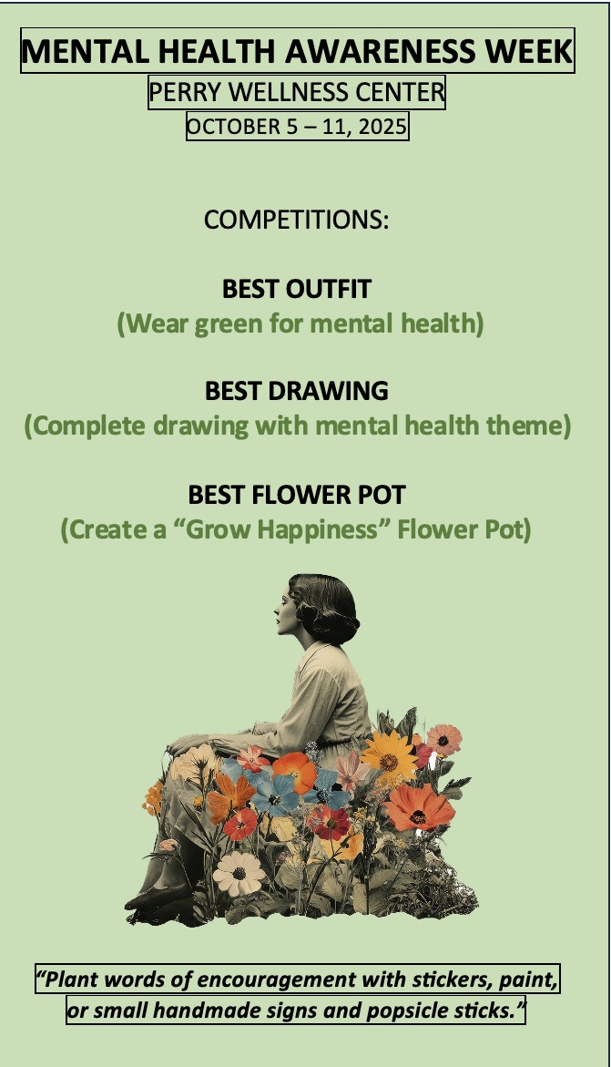 Flower Lady PWC