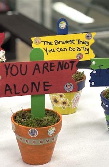 Flowerpots A