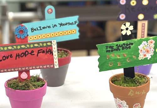 Flowerpots C