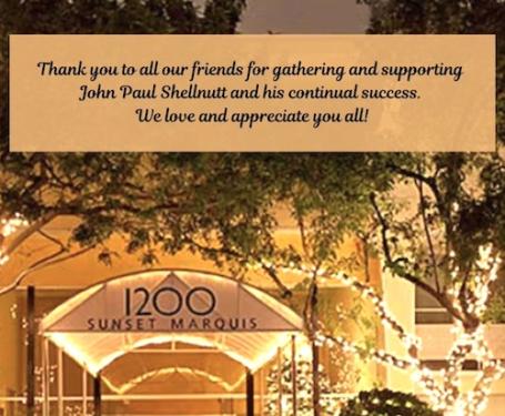 Fundraiser Thank You