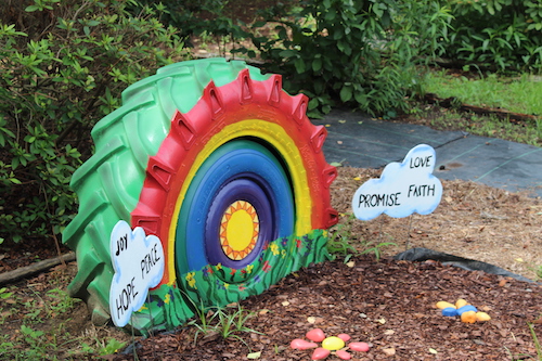 Garden Decoration