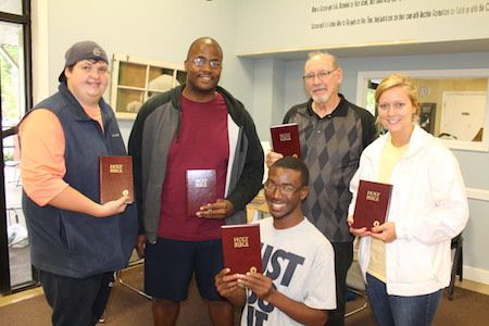 Gideons 2016