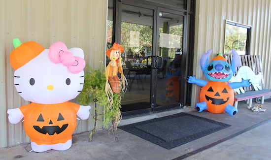 Goblin Greeters