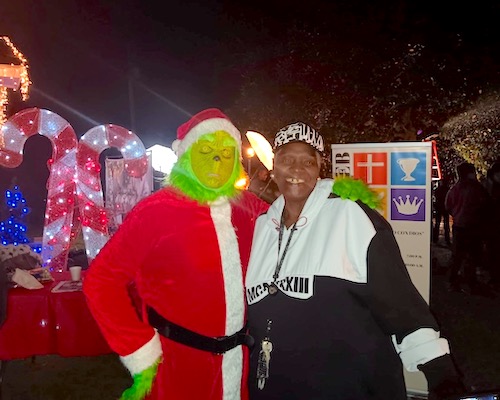 Grinch at Greatest Gift