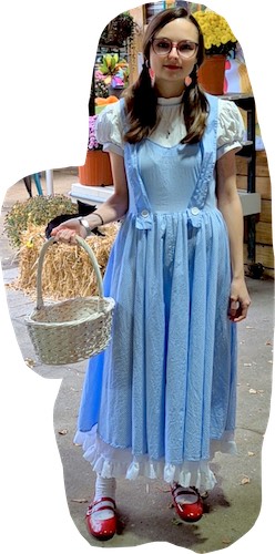 Halloween Dorothy