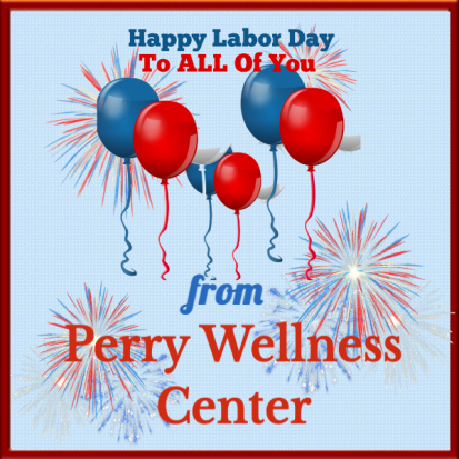 Happy Labor Day from PWC
