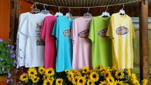 Happy Patch Shirts 