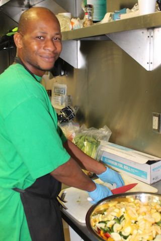 Irvin Cook 2016