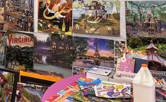 Jigsaws 1