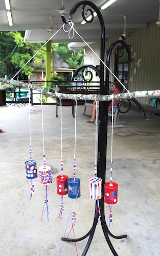 Latest wind chimes
