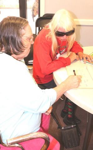 Laurie Slaton sight