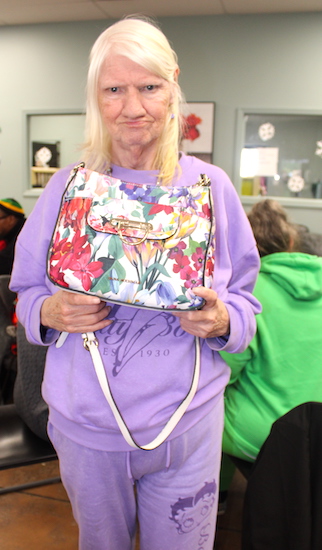 Laurie Slayton Purse
