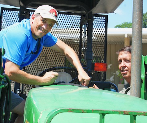 Lift Tractor