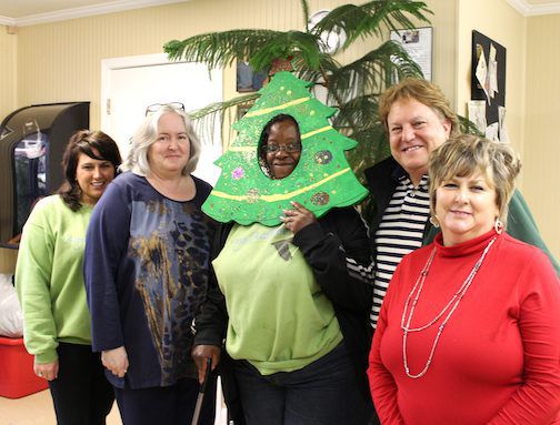 PWC Tree Contest2