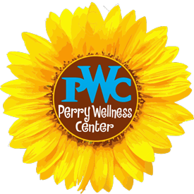 PWC Flower Logo