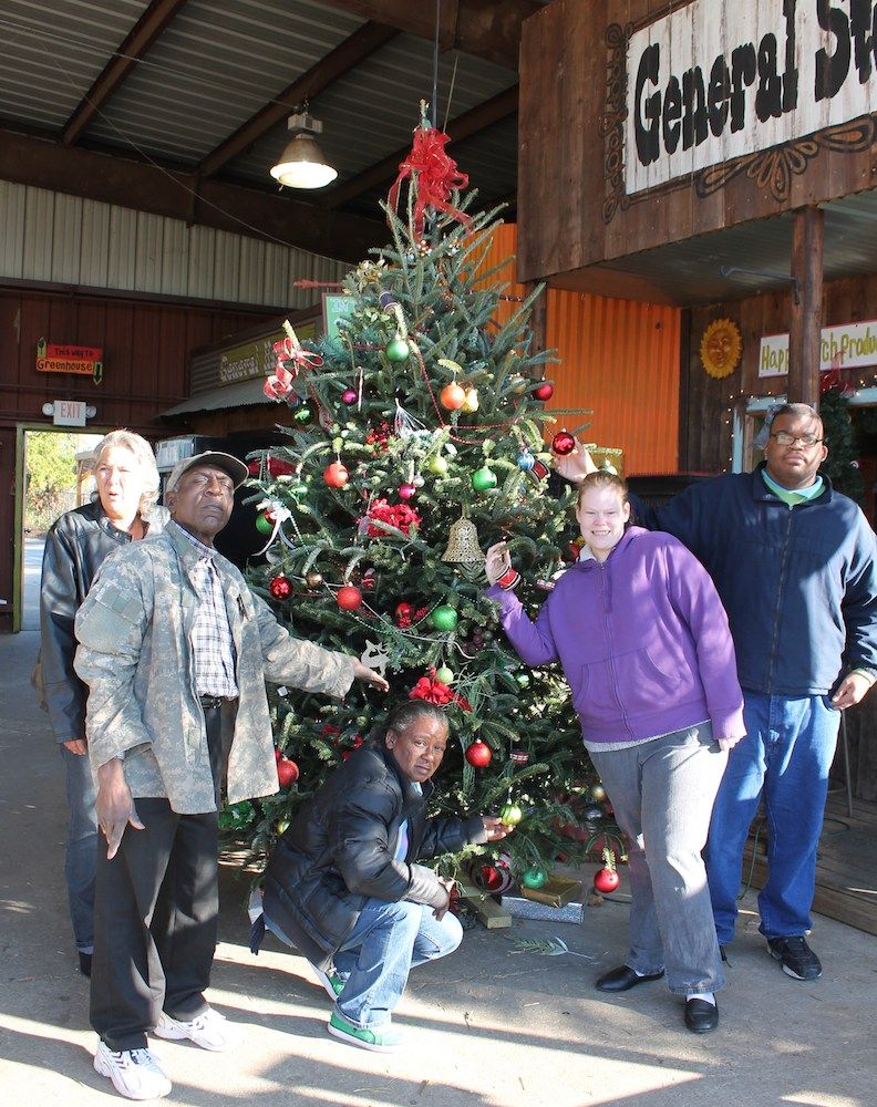 PWC Christmas 2014