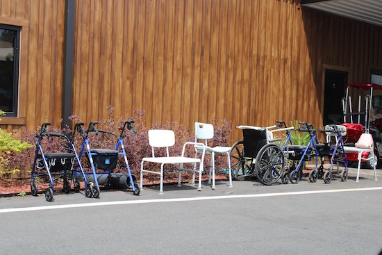 Personal Care Donations