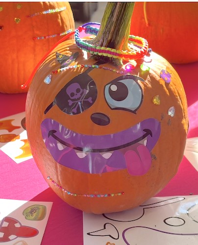 Pumpkin Decorations