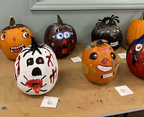 Pumpkins 1