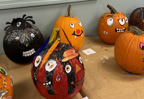 Pumpkins 2