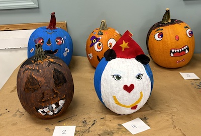 Pumpkins 3