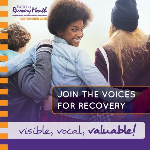Recovery month 3