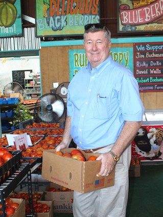 Ronnie Greer Tomatoes