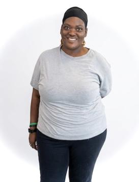 Shanora Robinson portrait