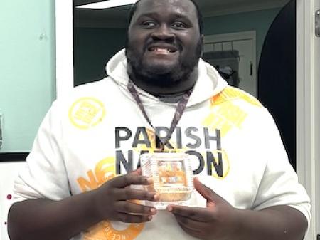 Shaquille Coleman