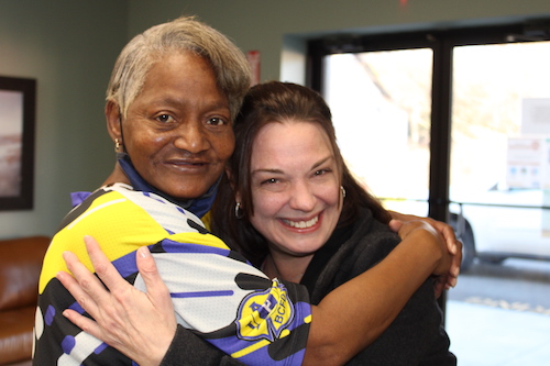 Smiles and Hugs