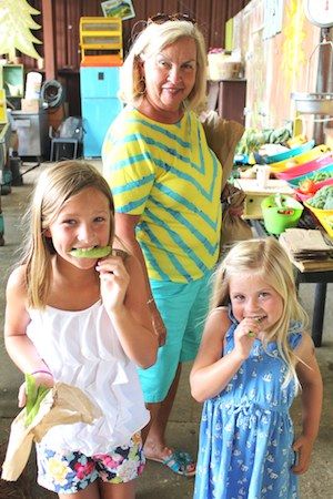 Snow peas