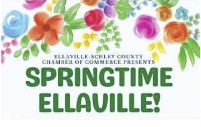Springtime Ellaville Vendor Application