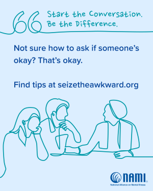 Start the Conversation Graphic