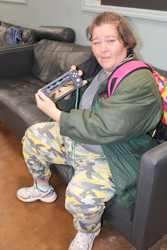 Susan Hull Gaming