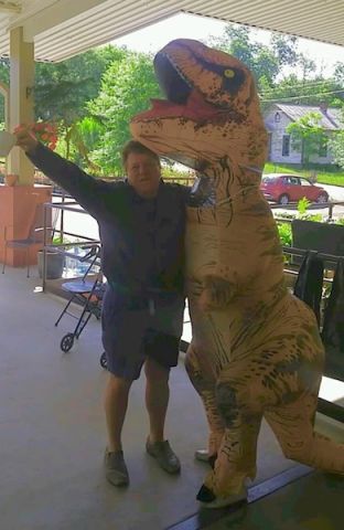 T Rex
