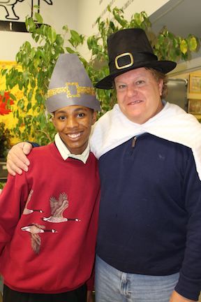 Thanksgiving headgear