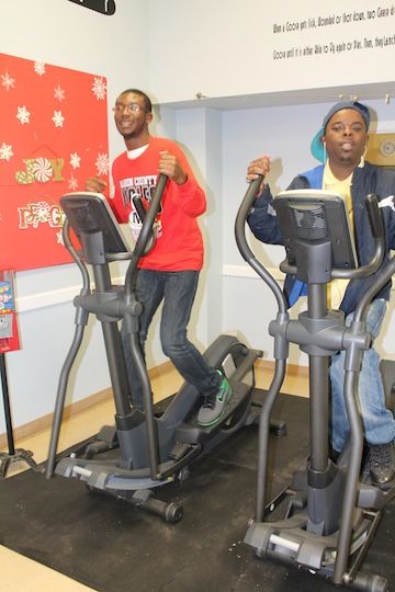 Treadmills 2014