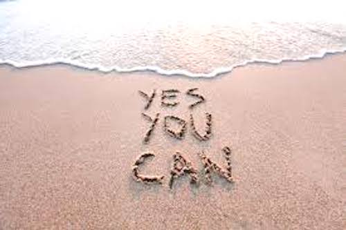 Yes You Can