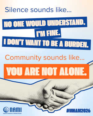 You Are NNot Alone