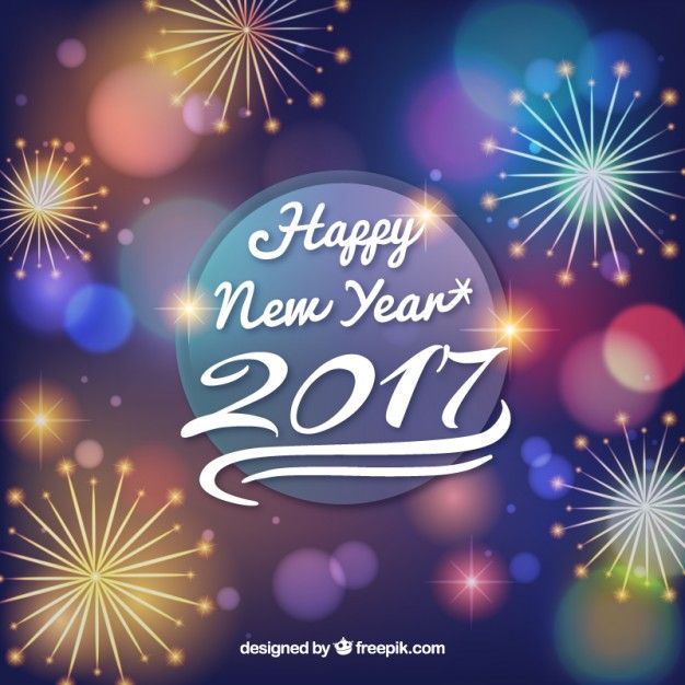happy new year background with fireworks 23 2147527175